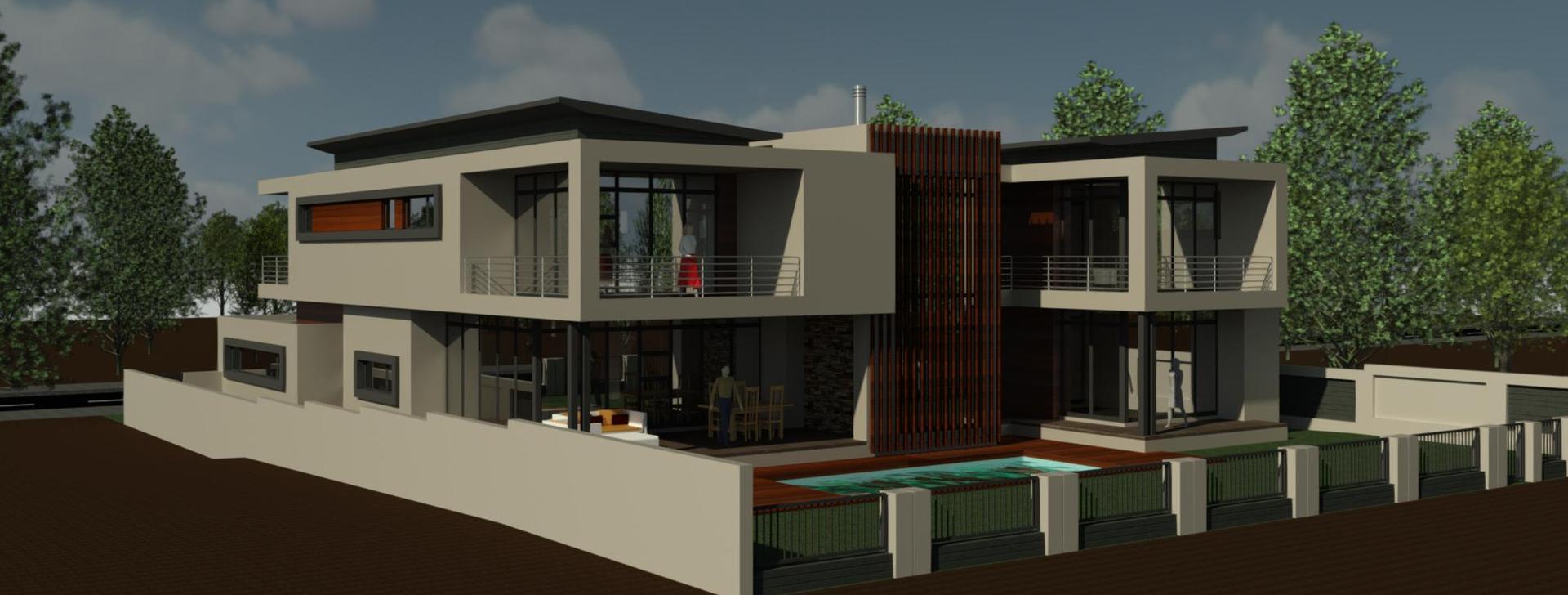 Steyn City New-Build Family Home — photograph 4