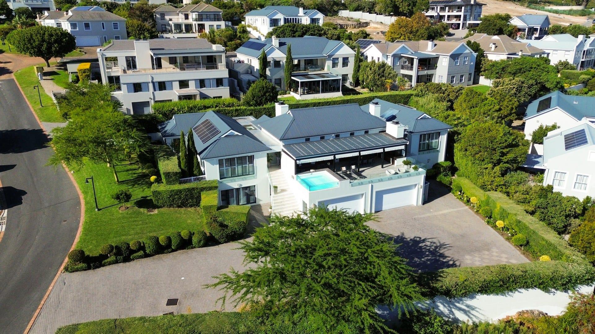 Hemel en Aarde Sea View Home — photograph 4