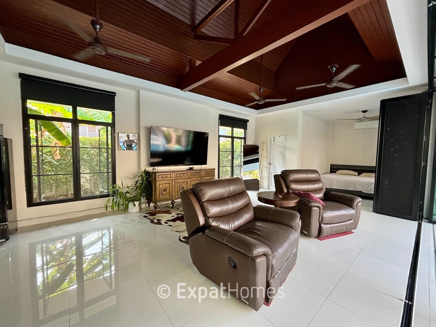 3-Bedroom House in Doi Saket — photograph 5