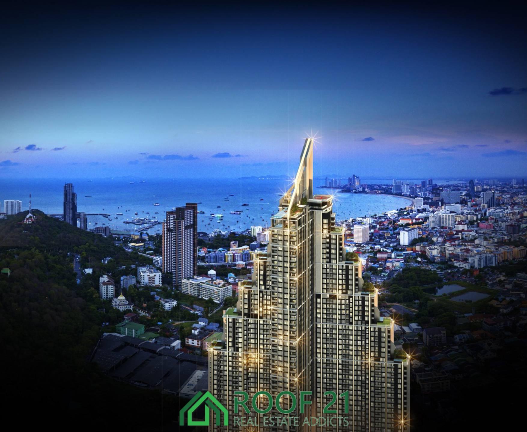 Condo in South Pattaya — photograph 4