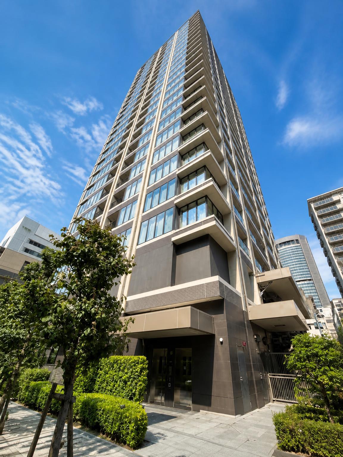 El Grace Tower Osaka Doshin — photograph 5