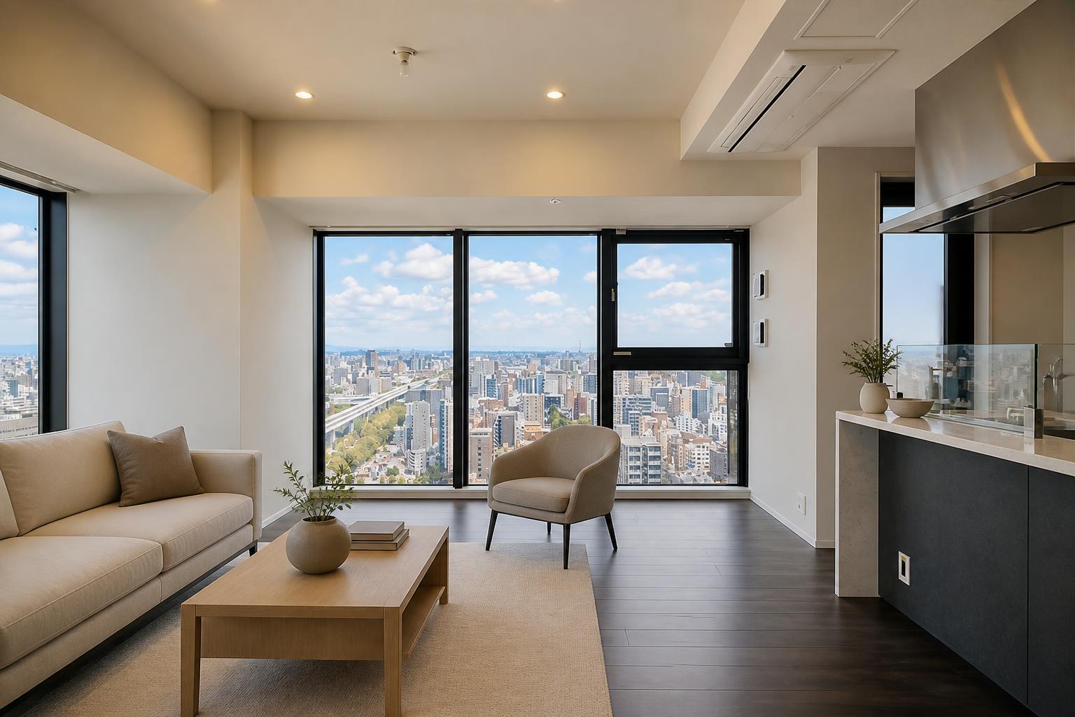 New-Build Condominium in Nagoya — photograph 3