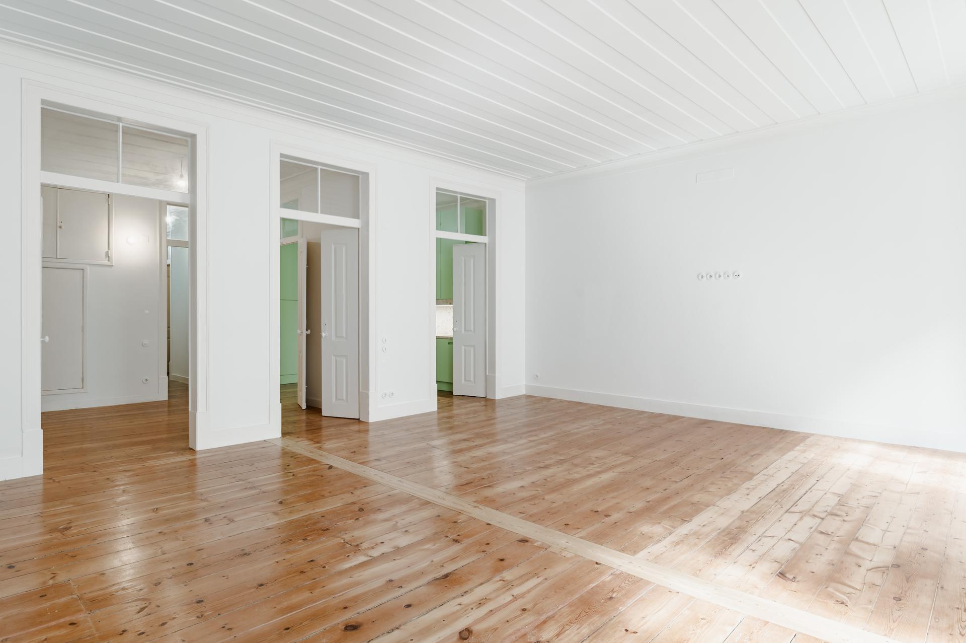 3-Bedroom Apartment in Lapa, Lisboa — photograph 2