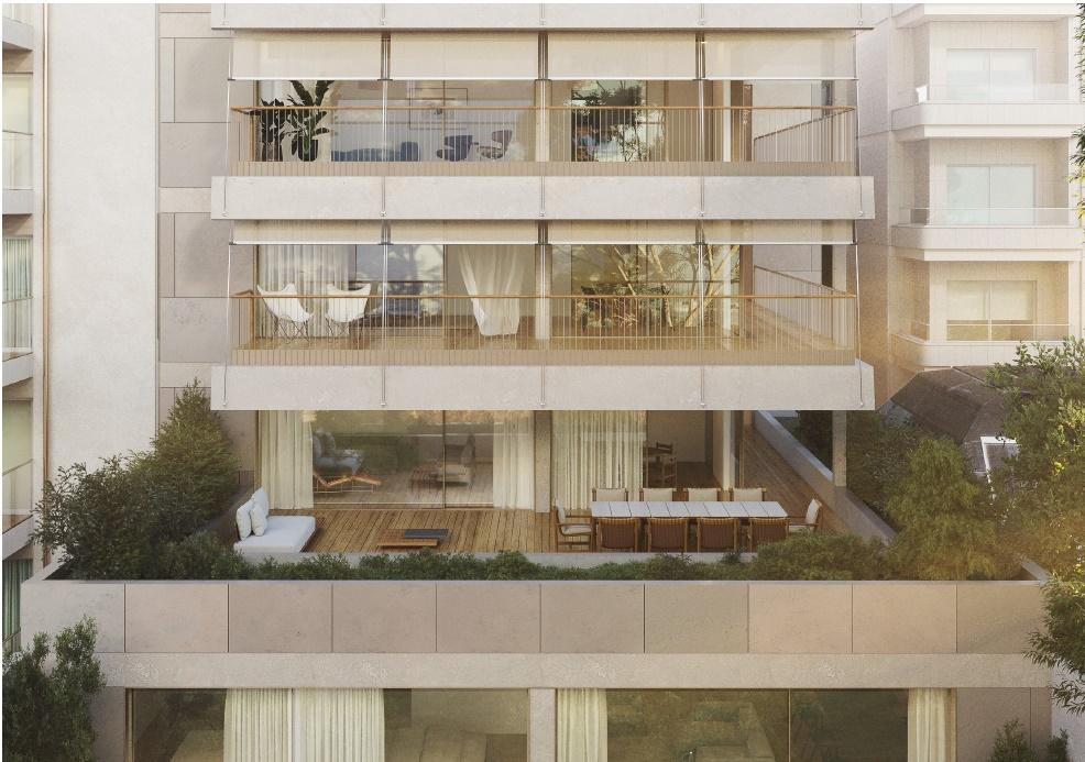4-Bedroom Apartment with Terrace in Foz do Douro, Porto — photograph 2