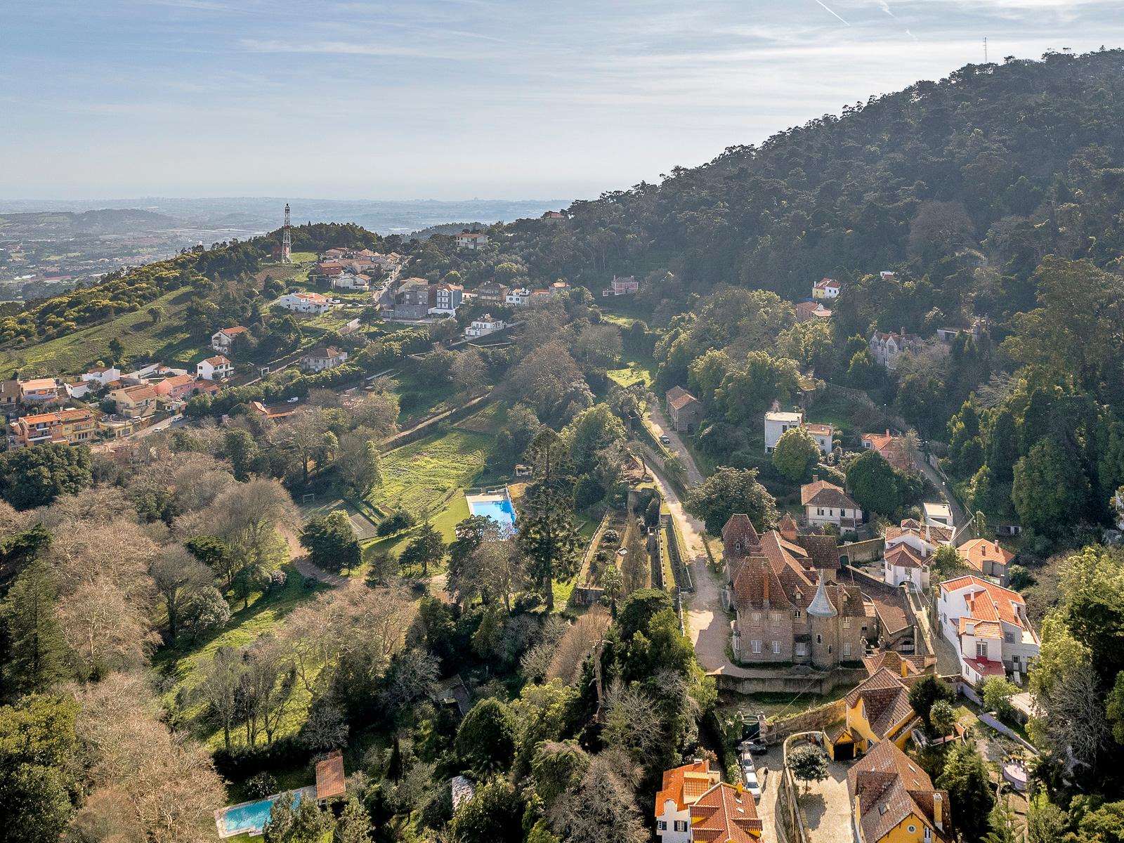 Farm in Sintra — photograph 2
