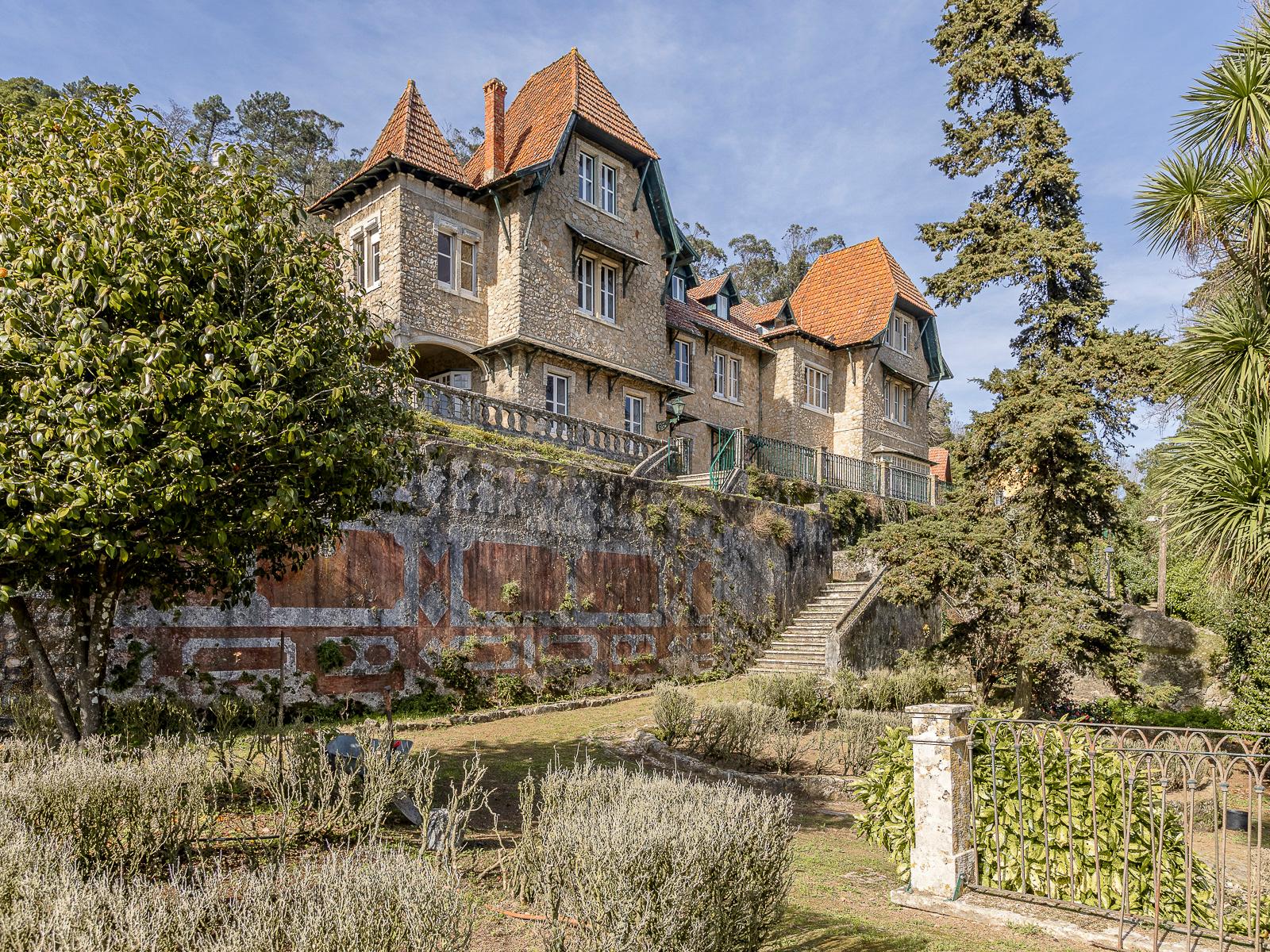 Farm in Sintra — photograph 3