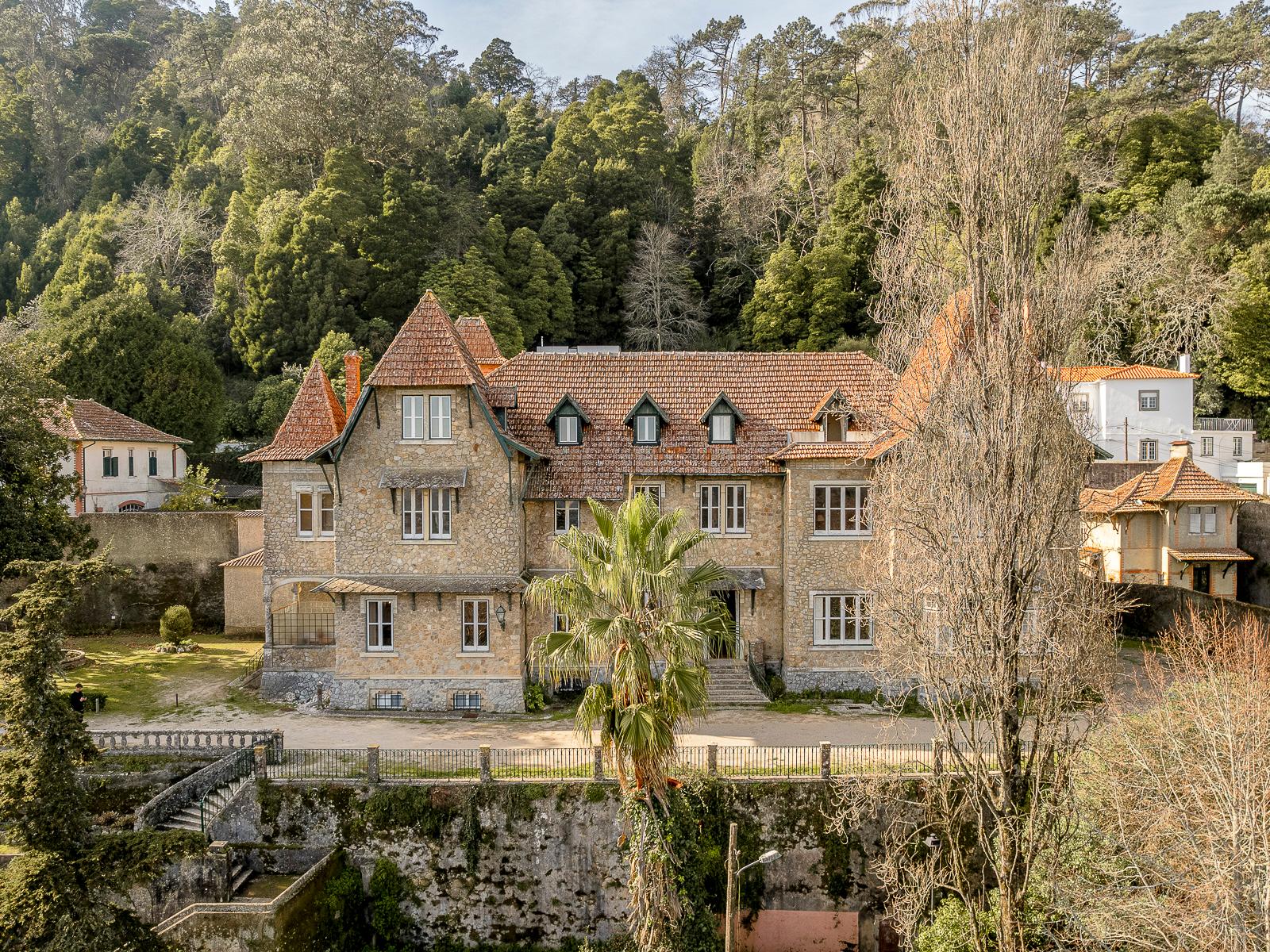 Farm in Sintra — photograph 4