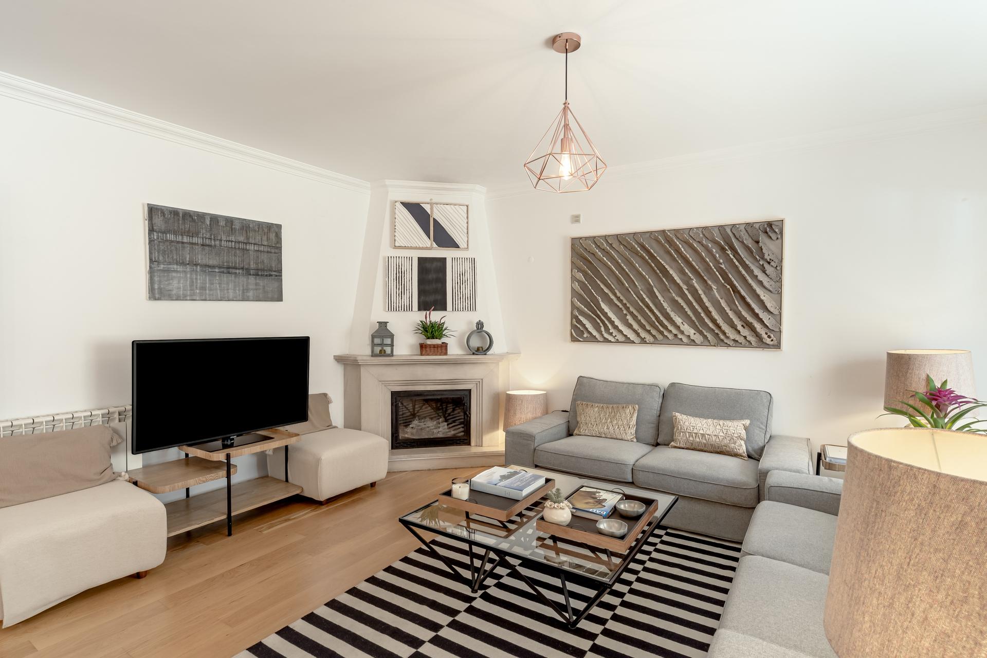 4-Bedroom Semi-Detached House in Cascais — photograph 5
