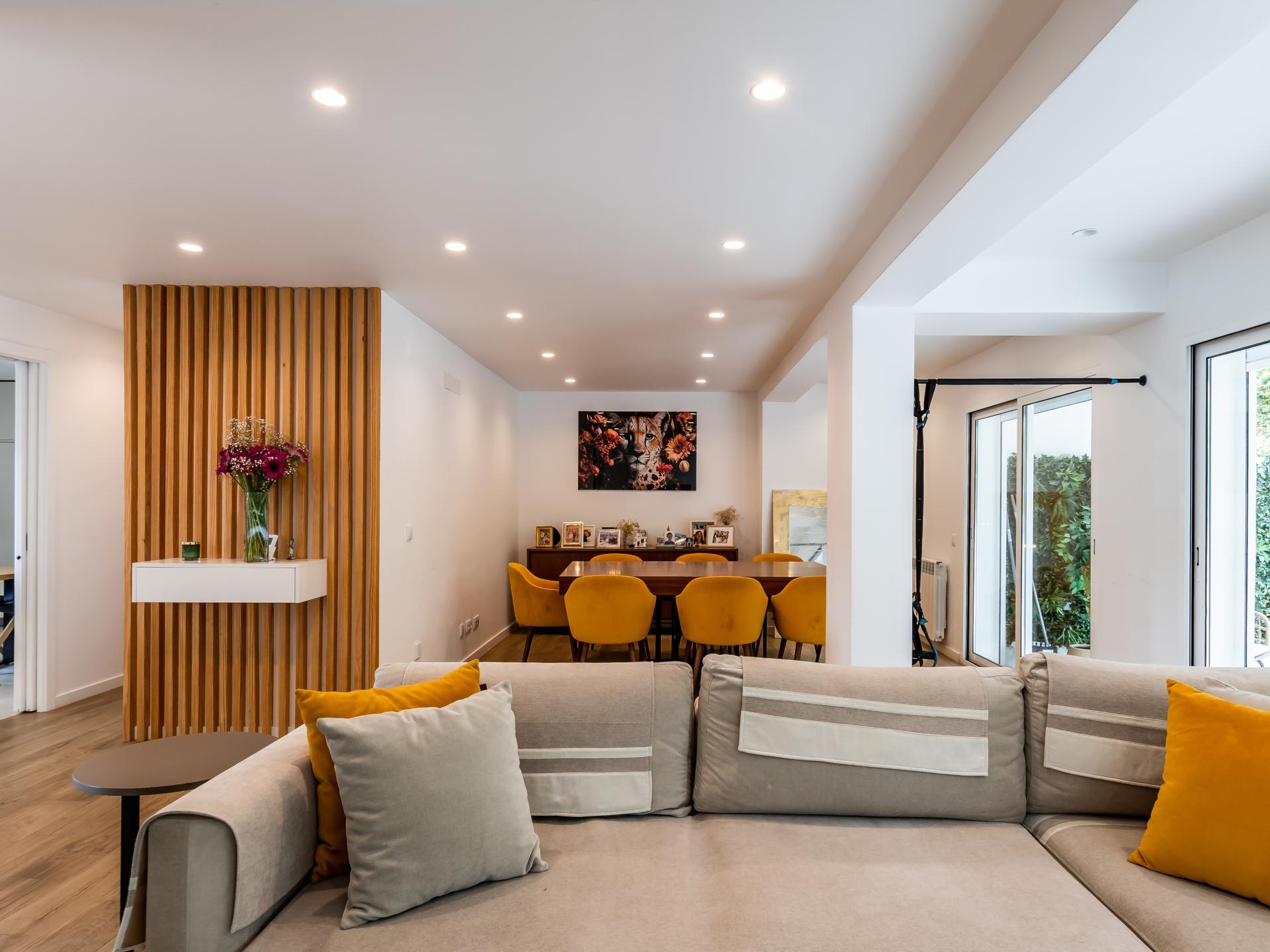 4-Bedroom House with Sea Views in Cascais — photograph 5