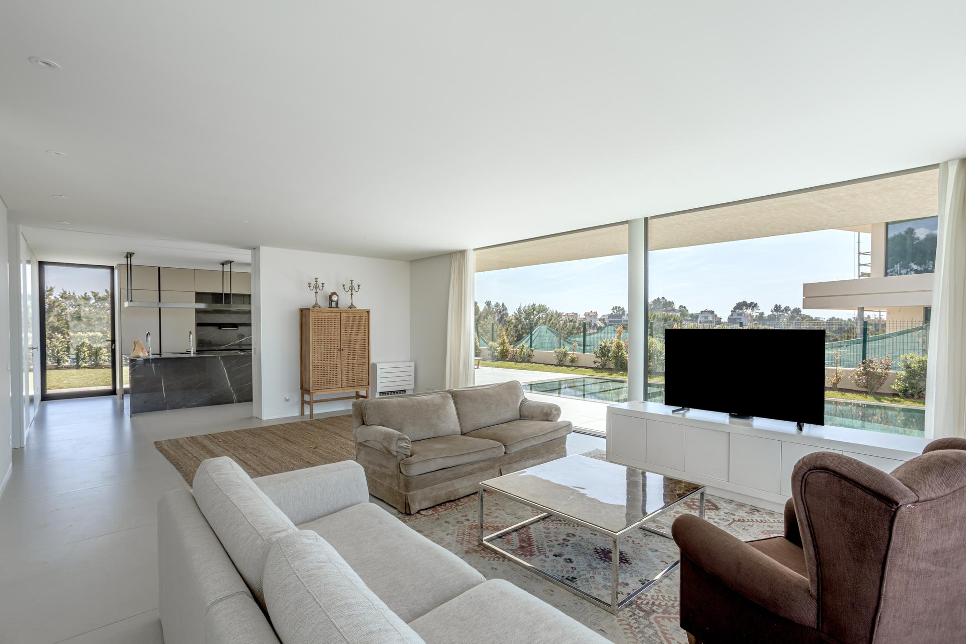 3-Bedroom House with Sea Views in Vila Nova de Gaia — photograph 3
