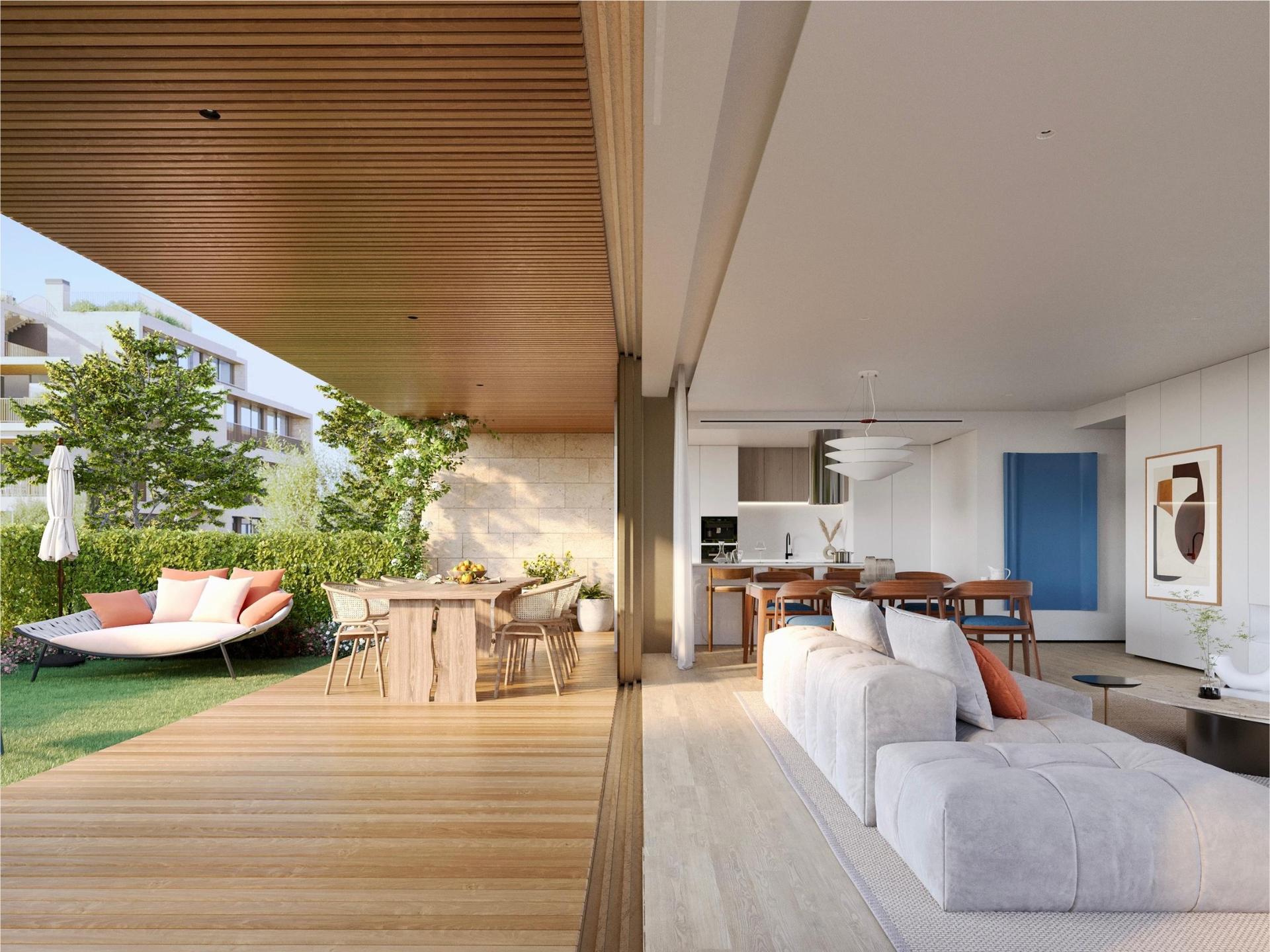 3-Bedroom Apartment with Pool in Loulé — photograph 5