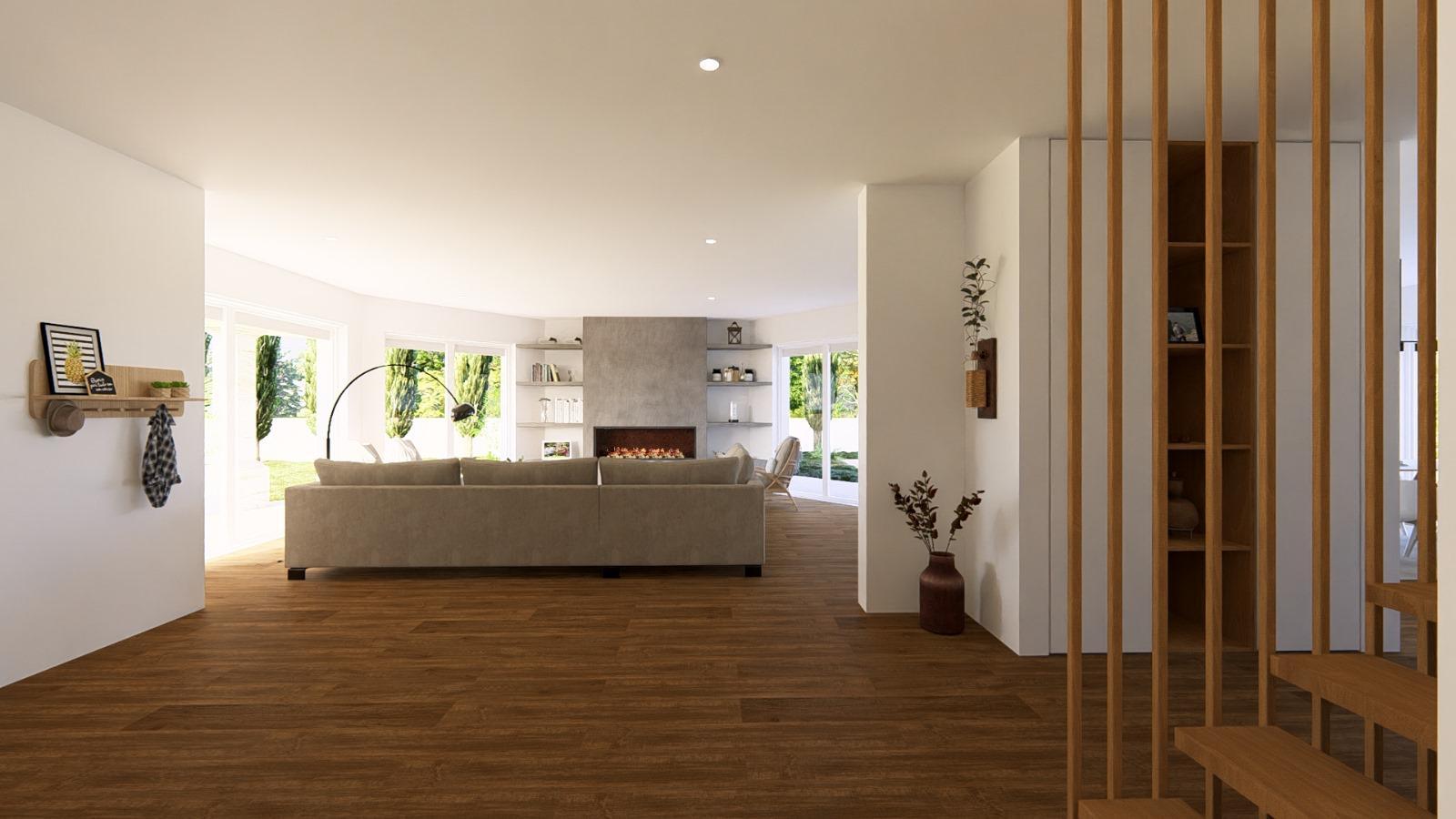 4-Bedroom House with Terrace in Loulé — photograph 4