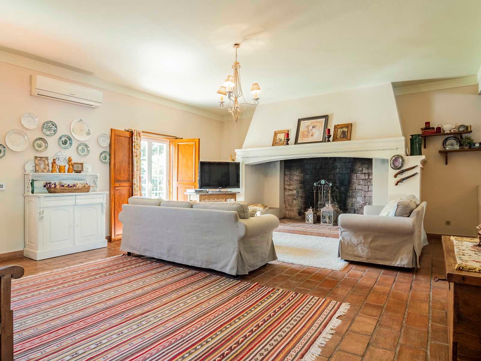 3-Bedroom House with Garden in Alcácer do Sal — photograph 4