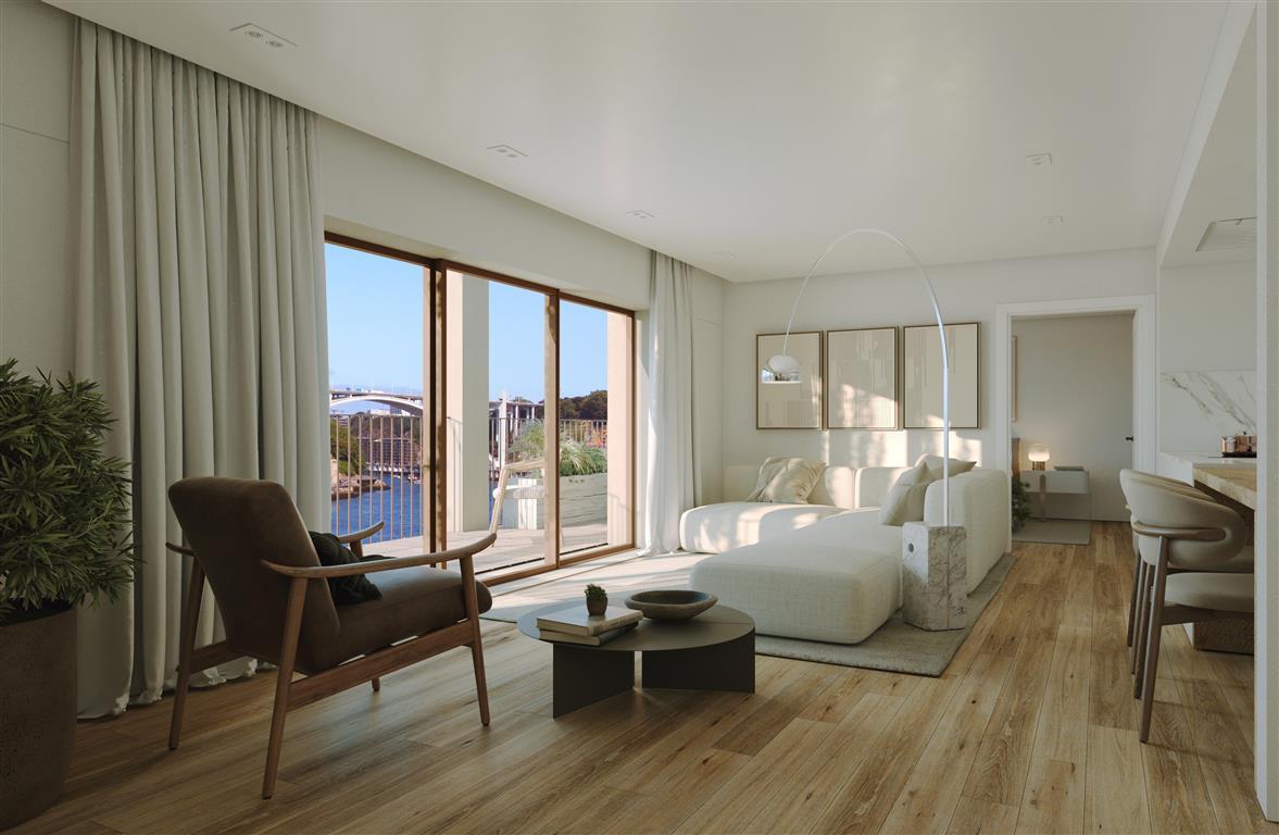 1-Bedroom Apartment at Gaia Hills — photograph 2