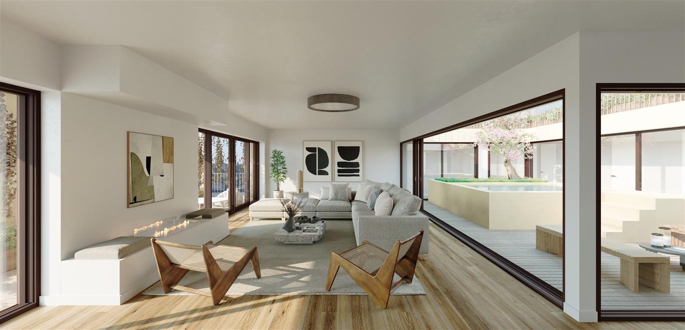 1-Bedroom Apartment at Gaia Hills — photograph 4