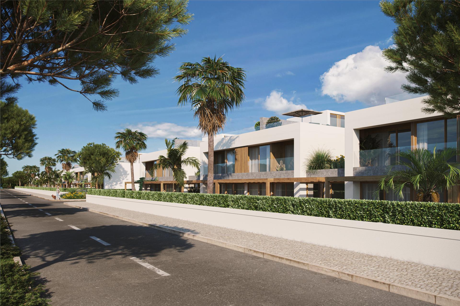 3-Bedroom Apartment with Private Pool in Sines — photograph 2