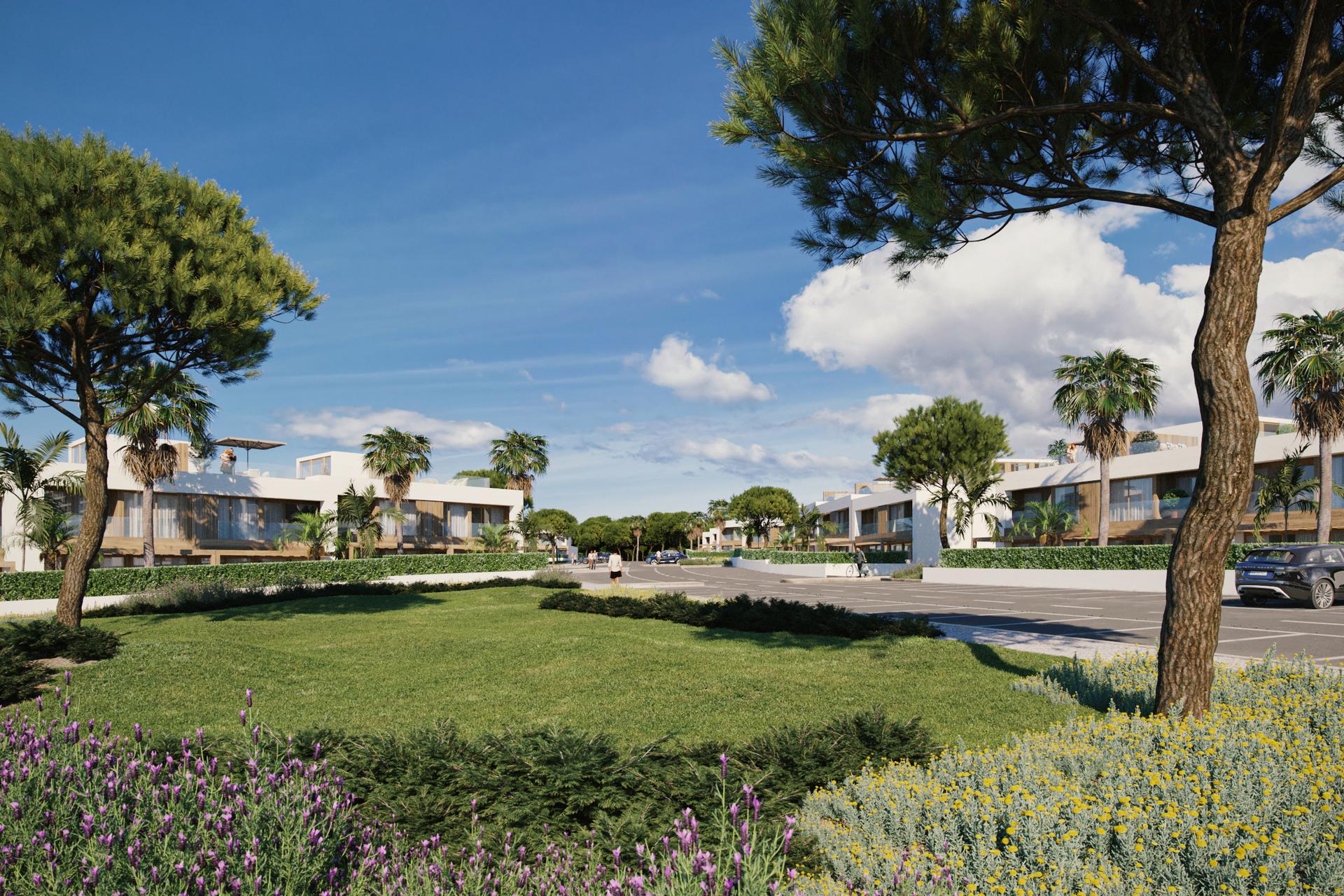 3-Bedroom Apartment with Private Pool in Sines — photograph 3