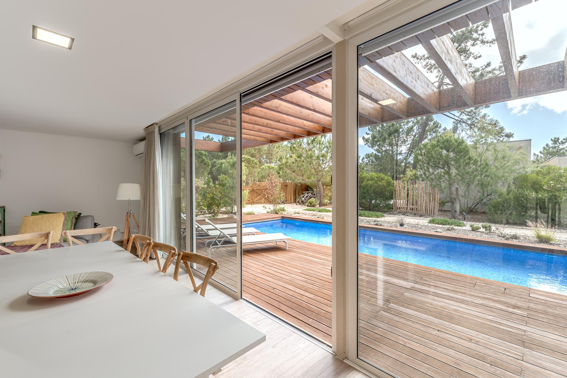 4-Bedroom House with Private Pool in Grândola — photograph 2