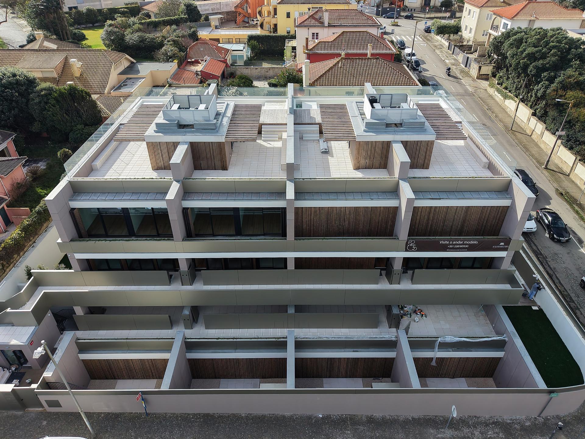 4-Bedroom Duplex with Pool in Foz do Douro, Porto — photograph 5