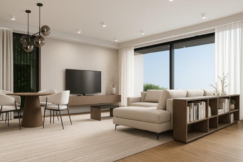 4-Bedroom Apartment with Pool in Estoril, Cascais — photograph 3