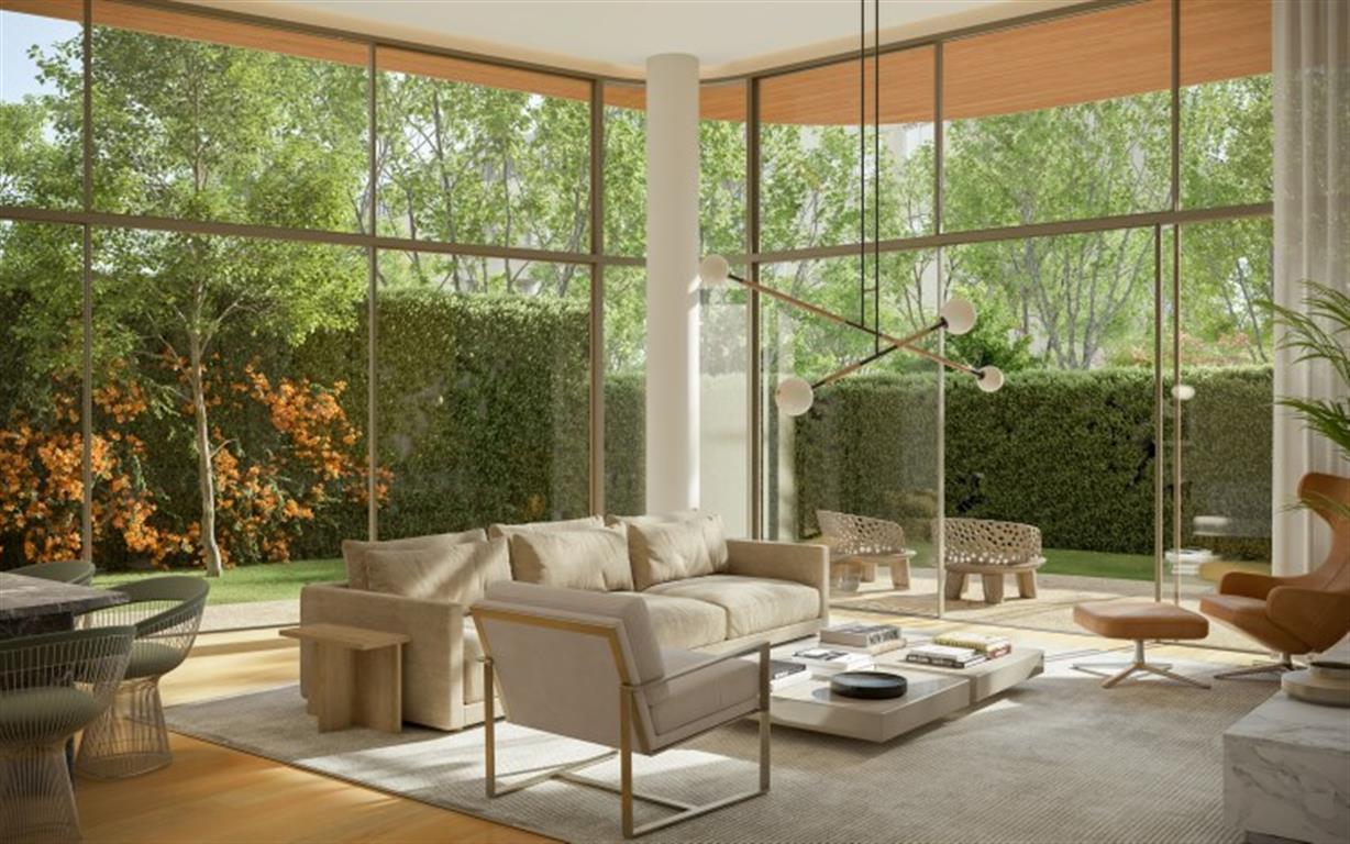 3-Bedroom Apartment at Foliage — photograph 4
