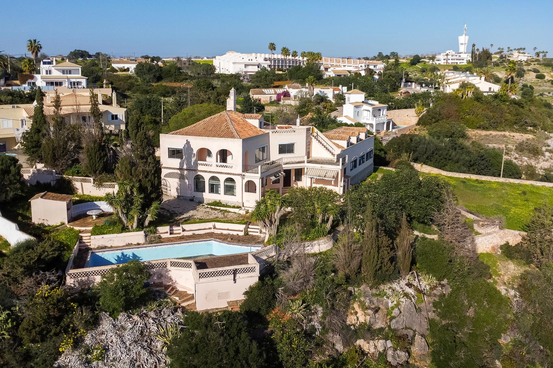5-Bedroom House in Cerro de Águia, Albufeira — photograph 2
