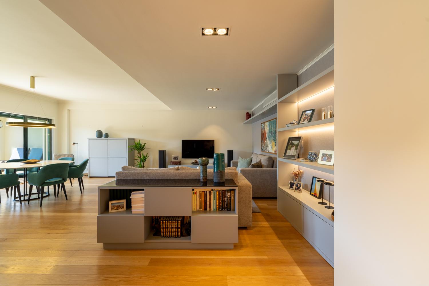 3-Bedroom Apartment with Pool in Lisboa — photograph 3