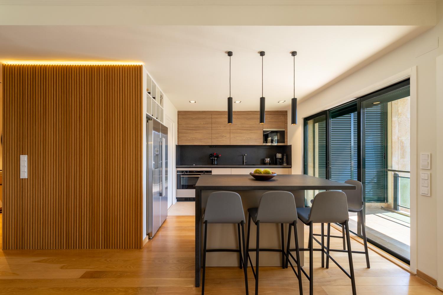 3-Bedroom Apartment with Pool in Lisboa — photograph 4