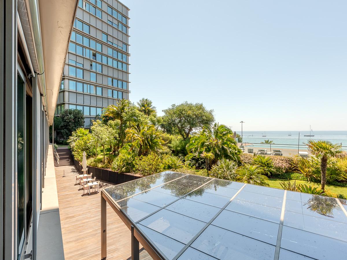 3-Bedroom Apartment with Sea Views in Cascais — photograph 4
