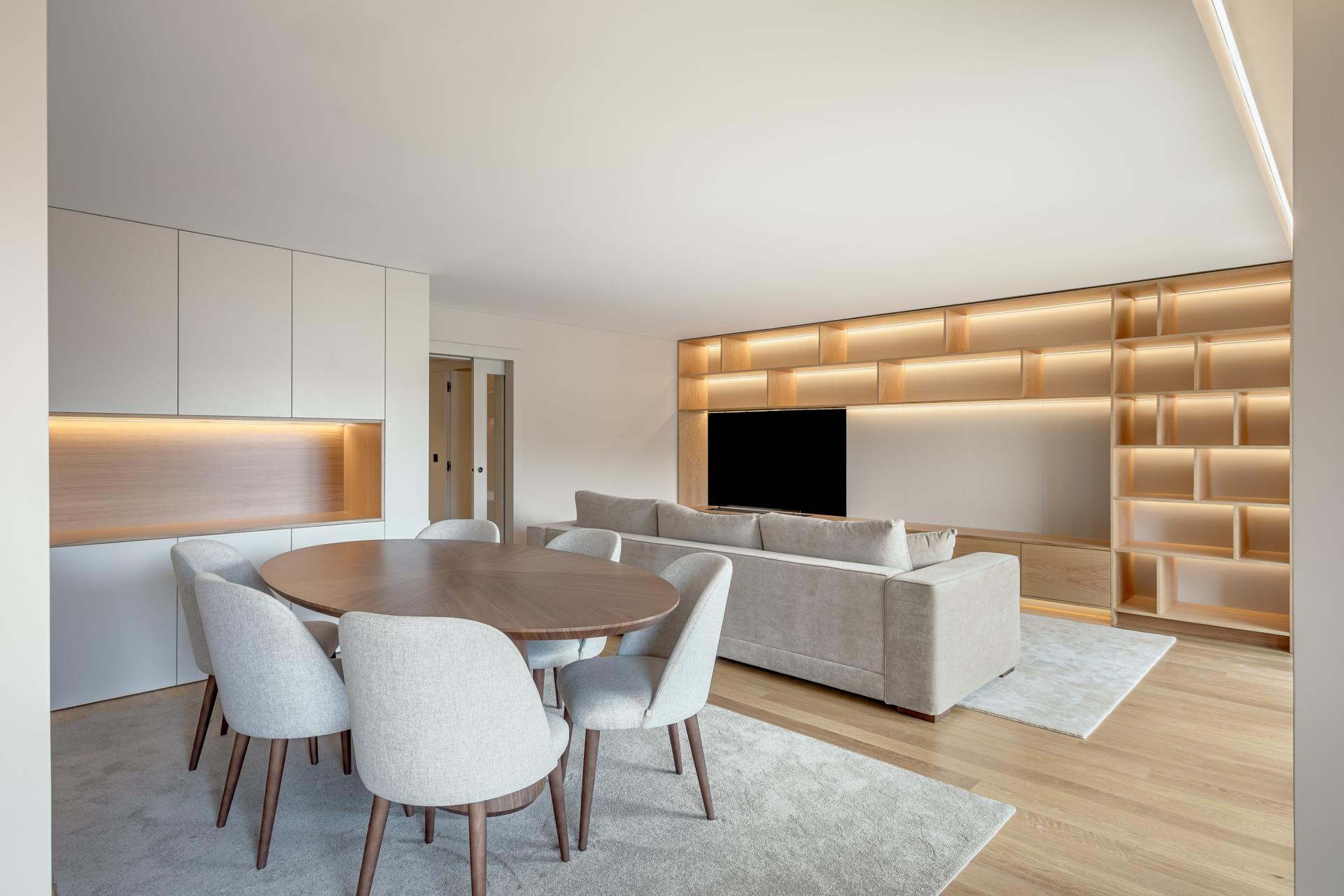 3-Bedroom Apartment with Pool in Porto — photograph 4