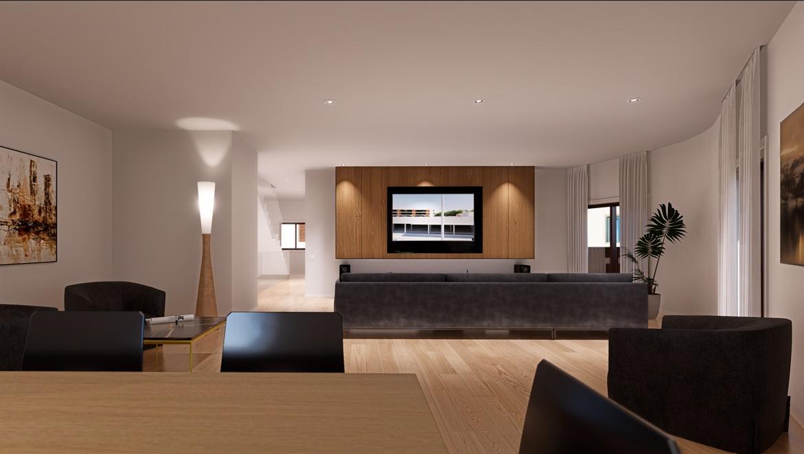 4-Bedroom Apartment in Vila do Conde — photograph 5