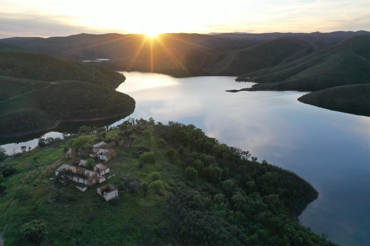Land in Silves — photograph 2