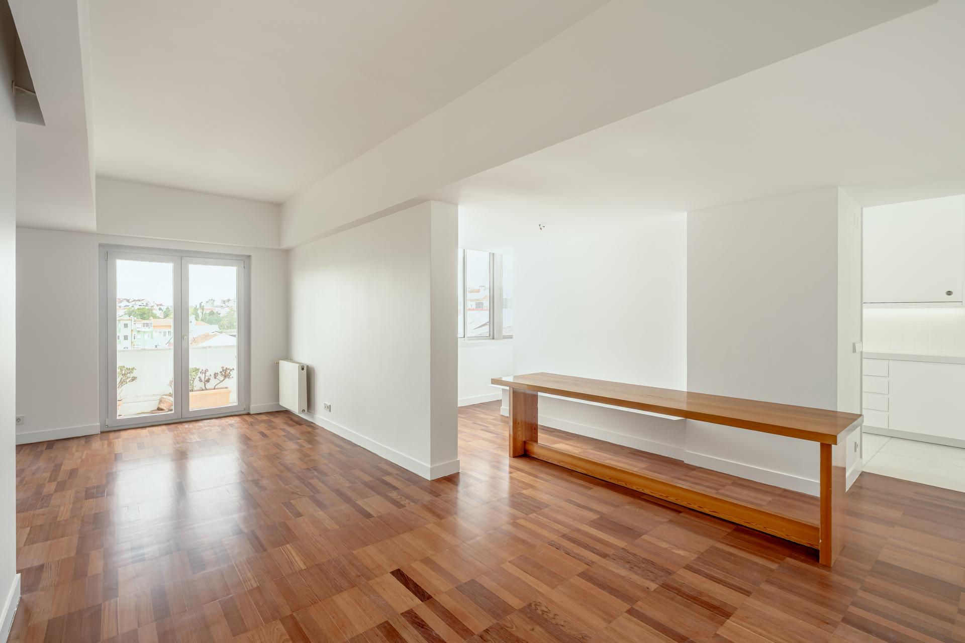 3-Bedroom Apartment with Garden in Lisboa — photograph 3