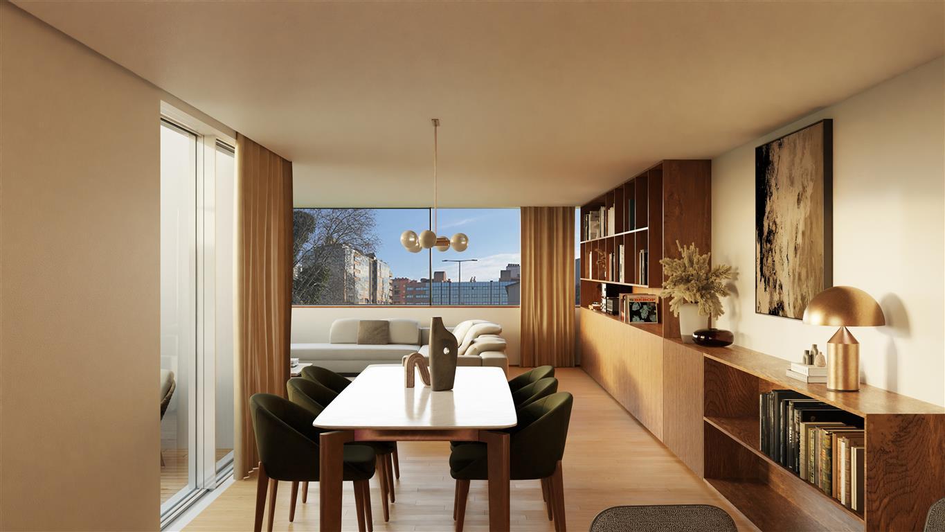 4-Bedroom Apartment in Antas, Porto — photograph 5