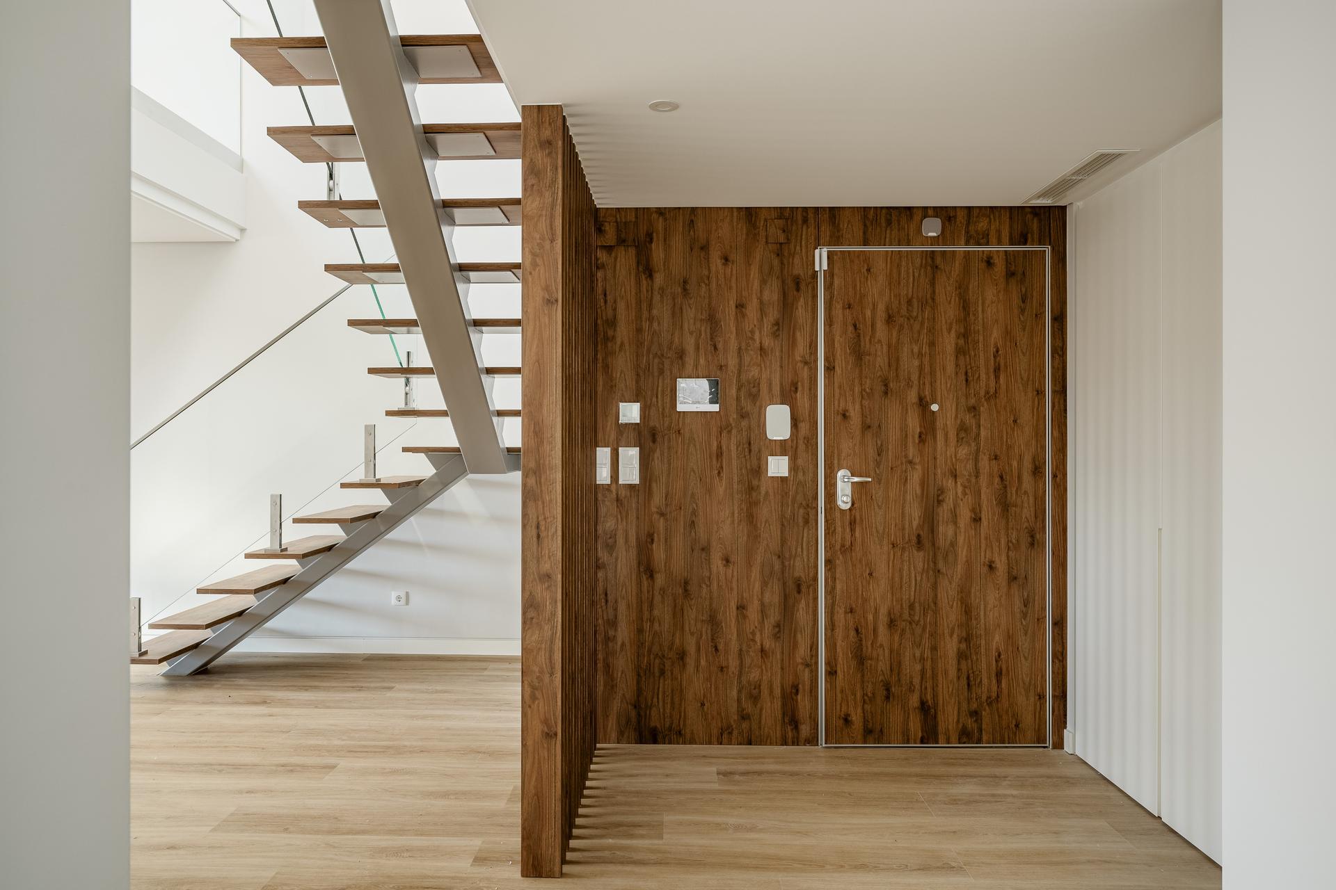 3-Bedroom Duplex in Carcavelos, Cascais — photograph 4