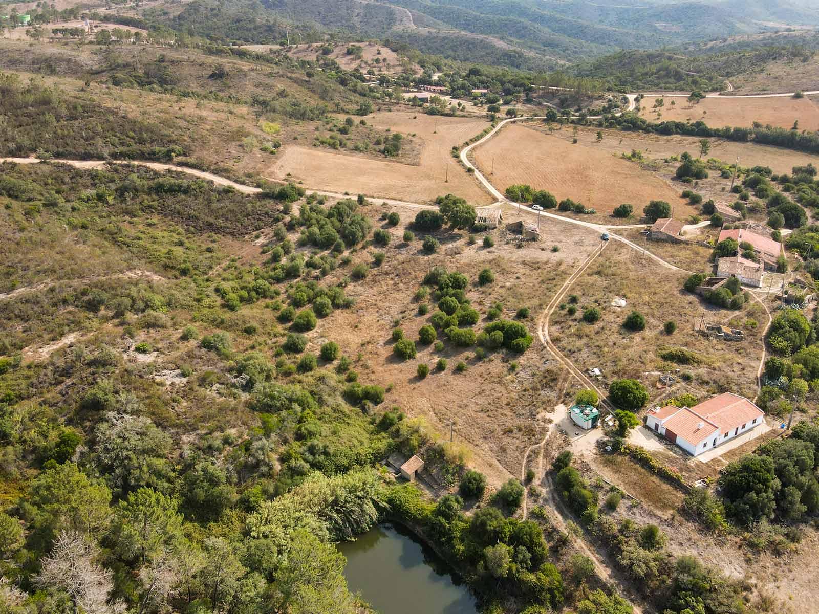 Land in Aljezur — photograph 2