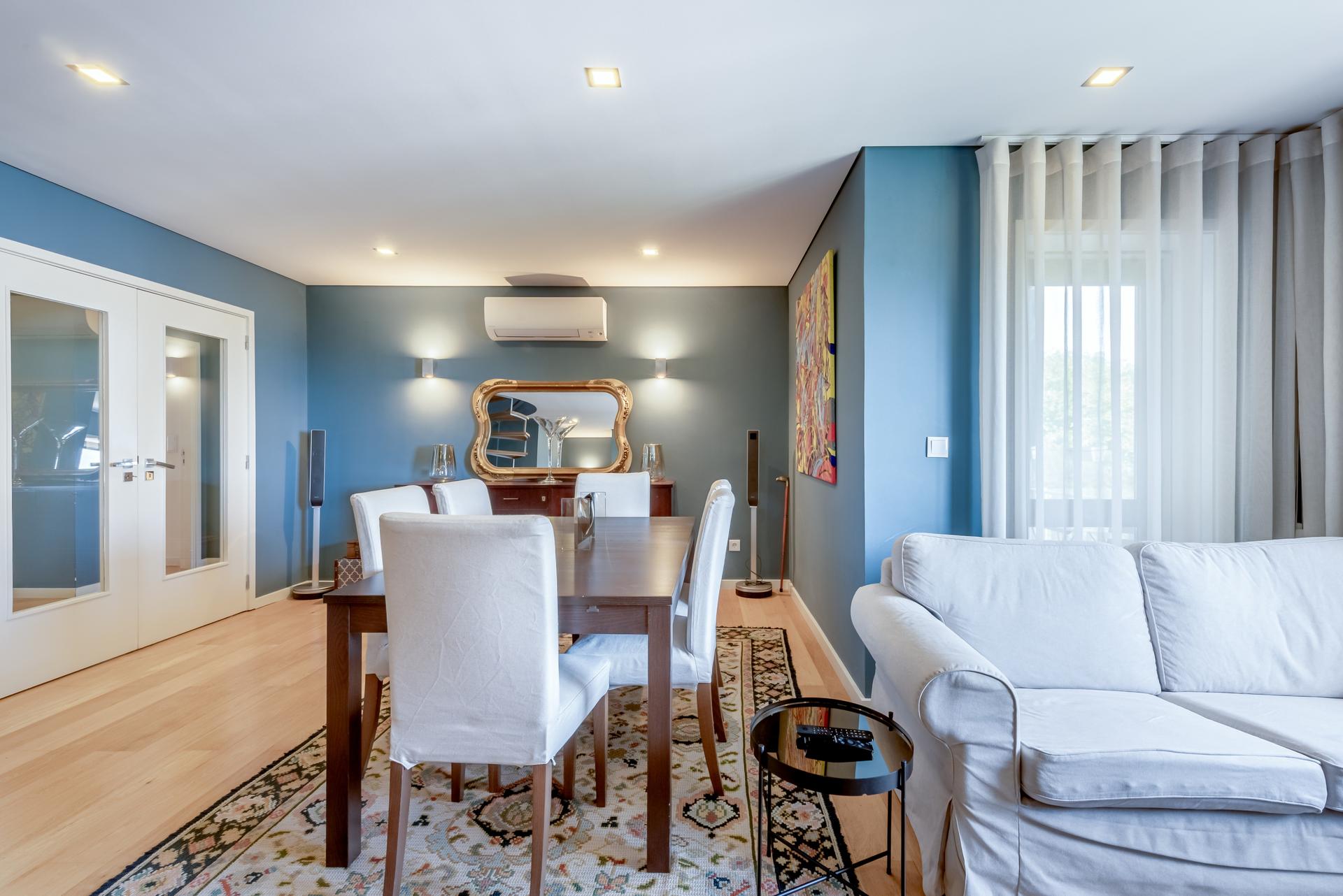 4-Bedroom Duplex in Foz do Douro, Porto — photograph 2