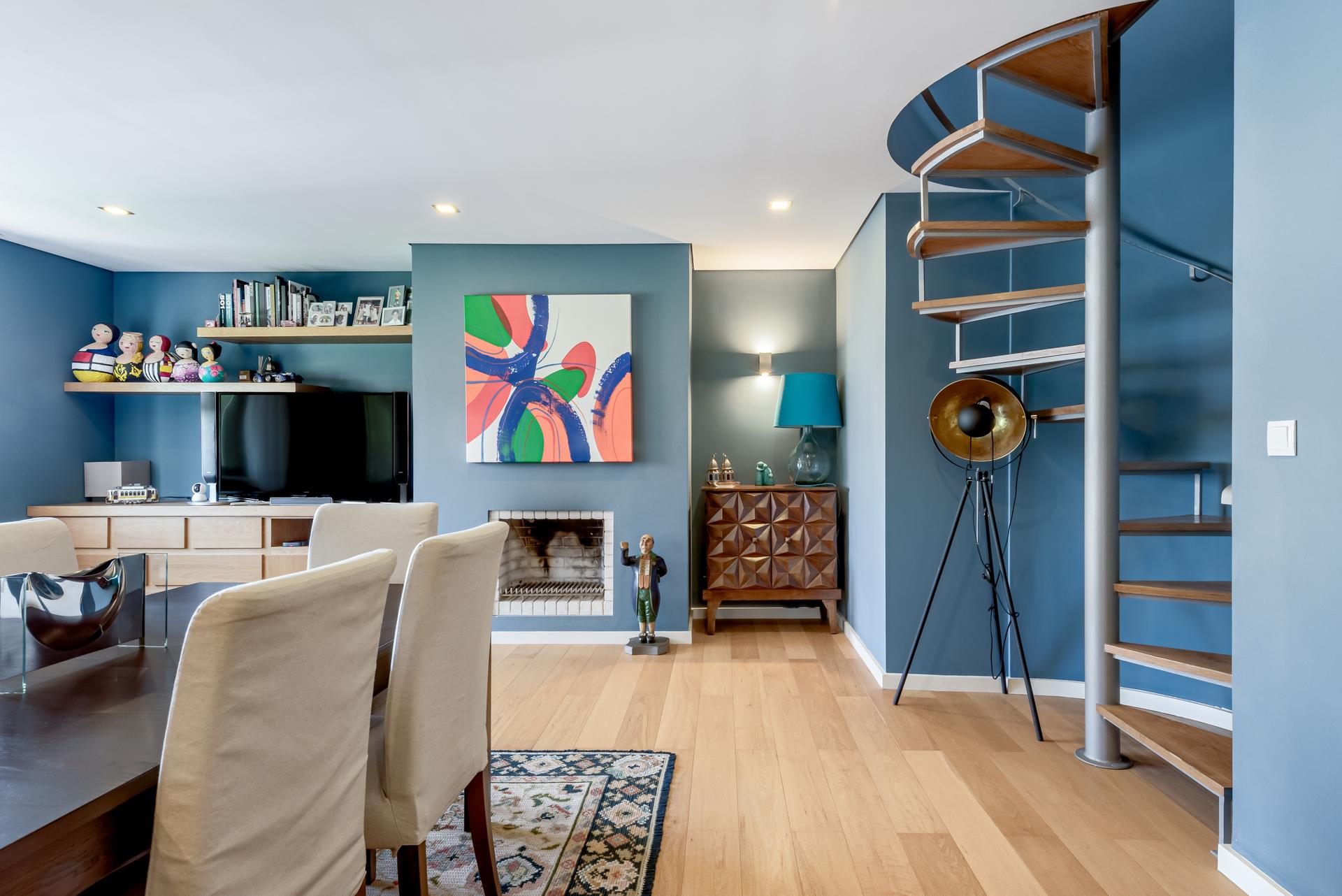 4-Bedroom Duplex in Foz do Douro, Porto — photograph 4