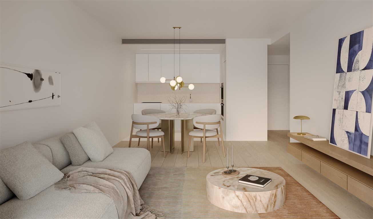 1-Bedroom Apartment in Vila Nova de Gaia — photograph 2