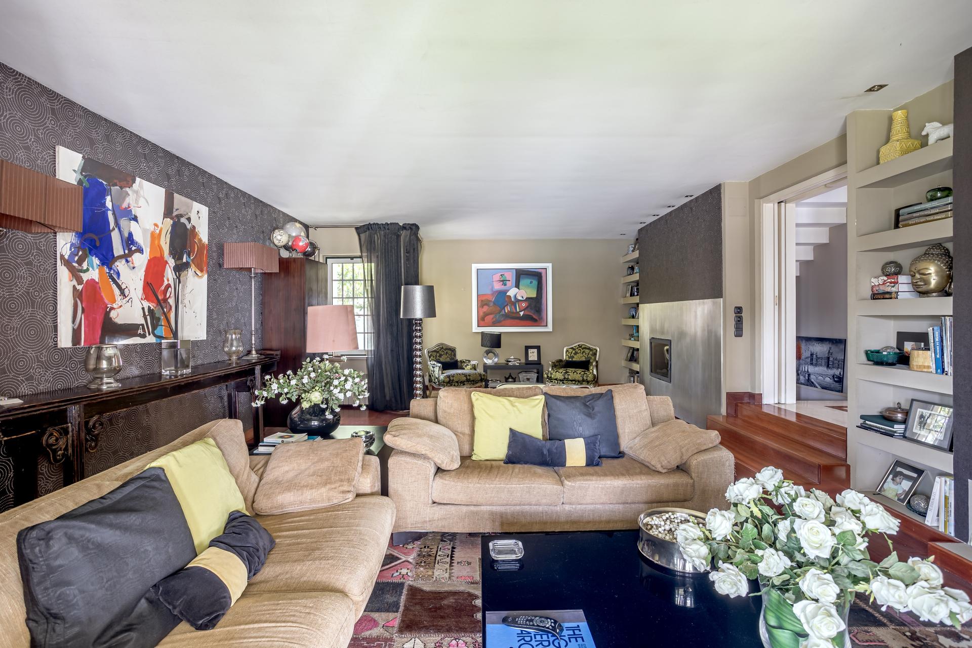 5-Bedroom House in Quinta da Beloura, Sintra — photograph 5
