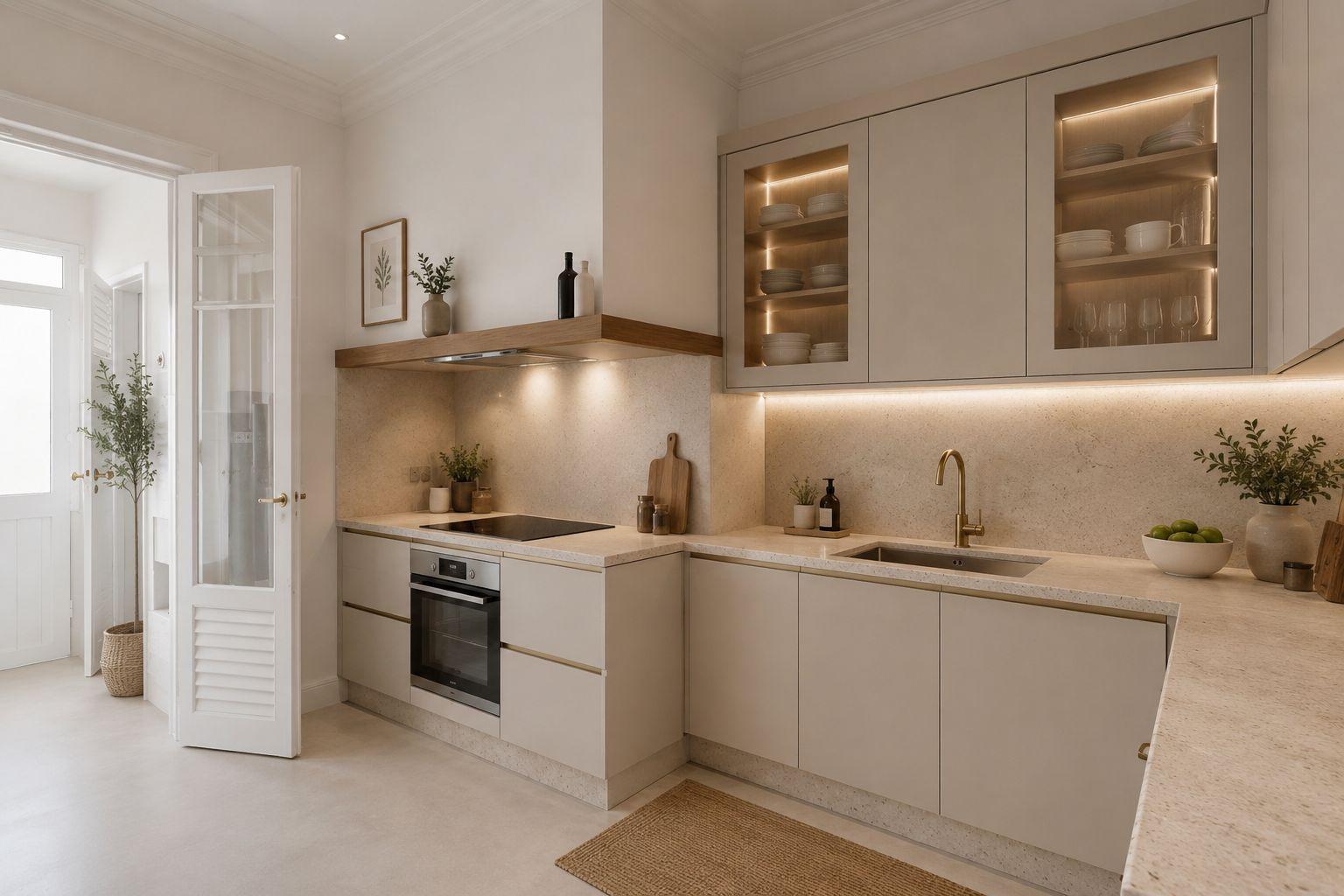 4-Bedroom Apartment in Lisboa — photograph 4