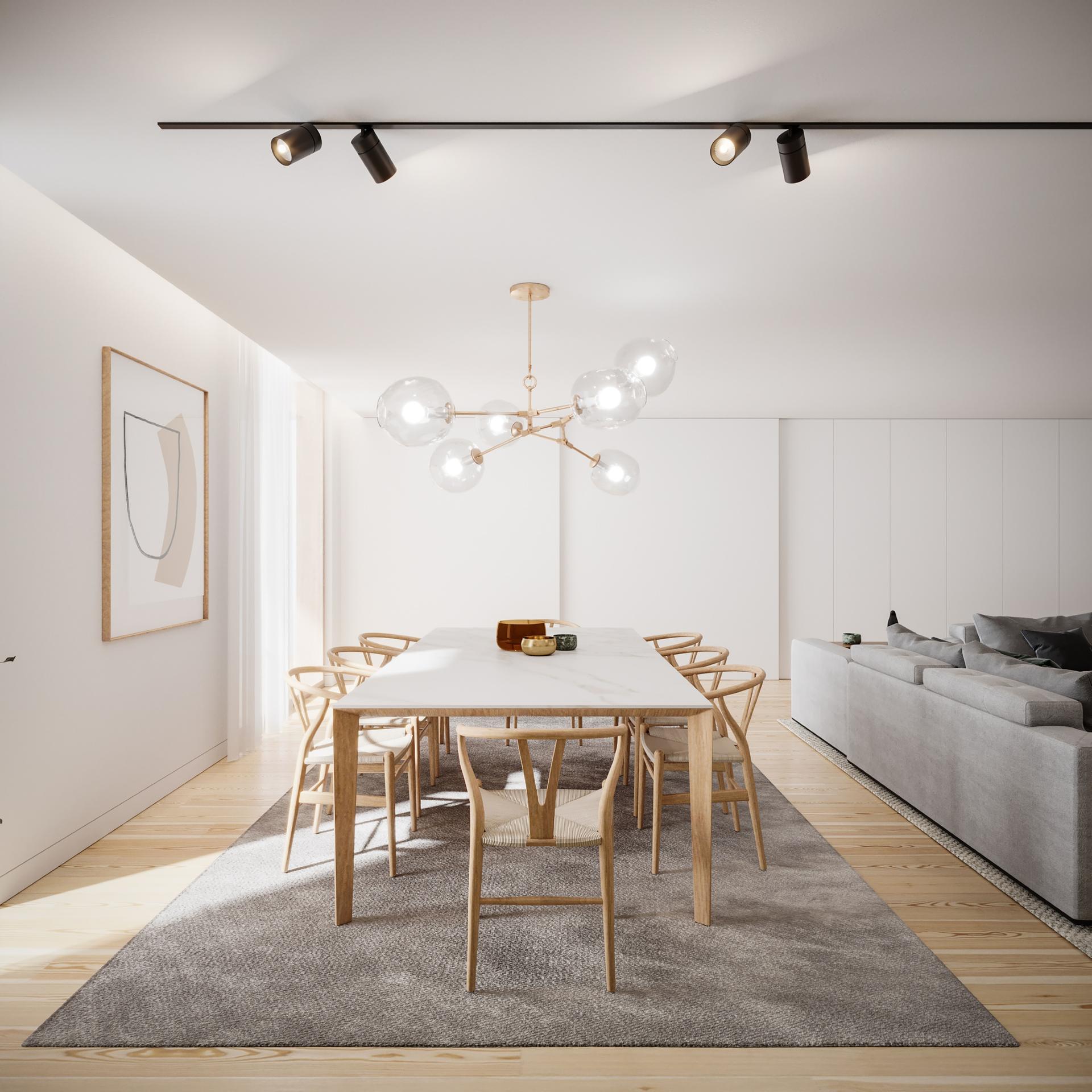 4-Bedroom Penthouse in Porto — photograph 2