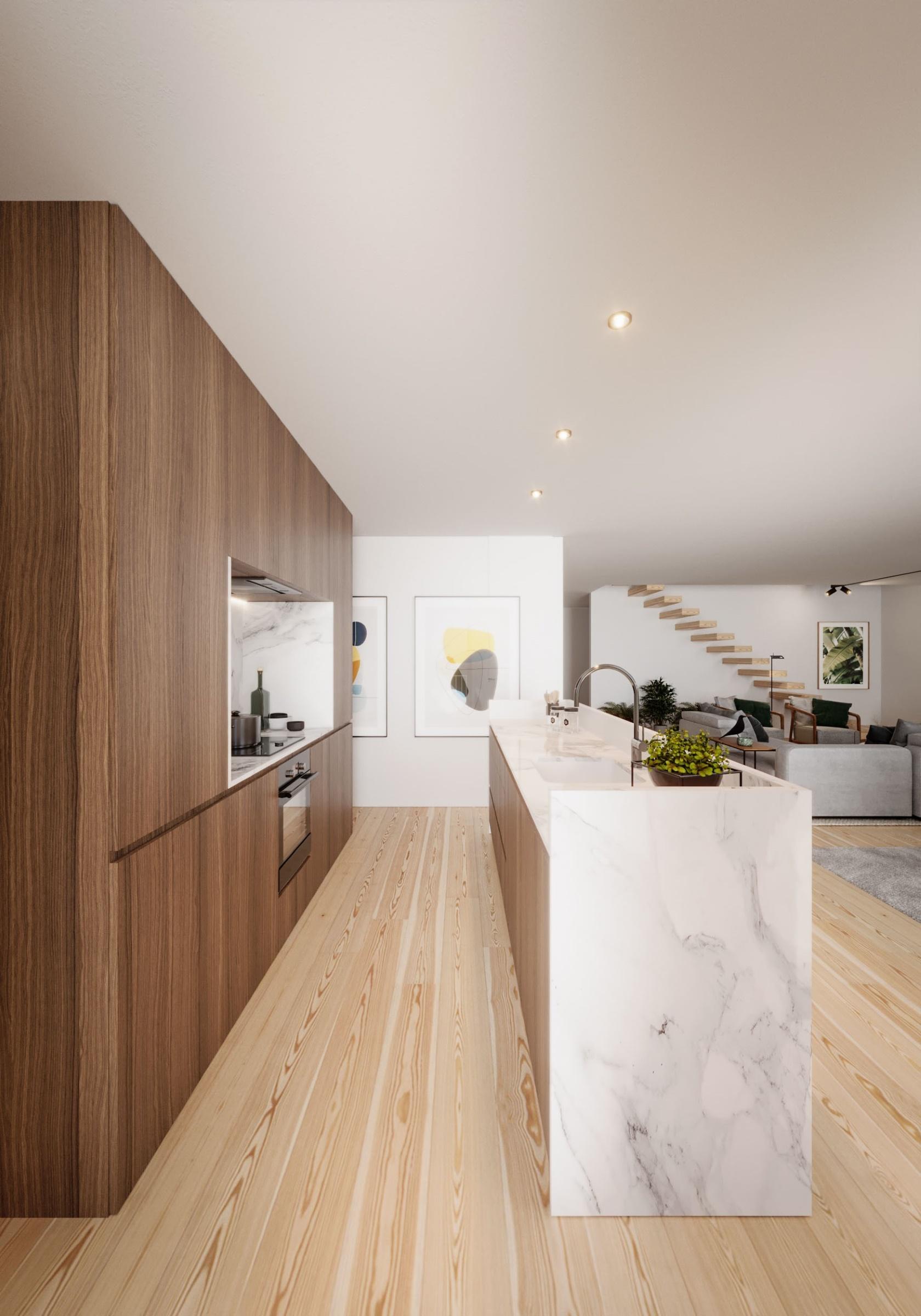 4-Bedroom Penthouse in Porto — photograph 5