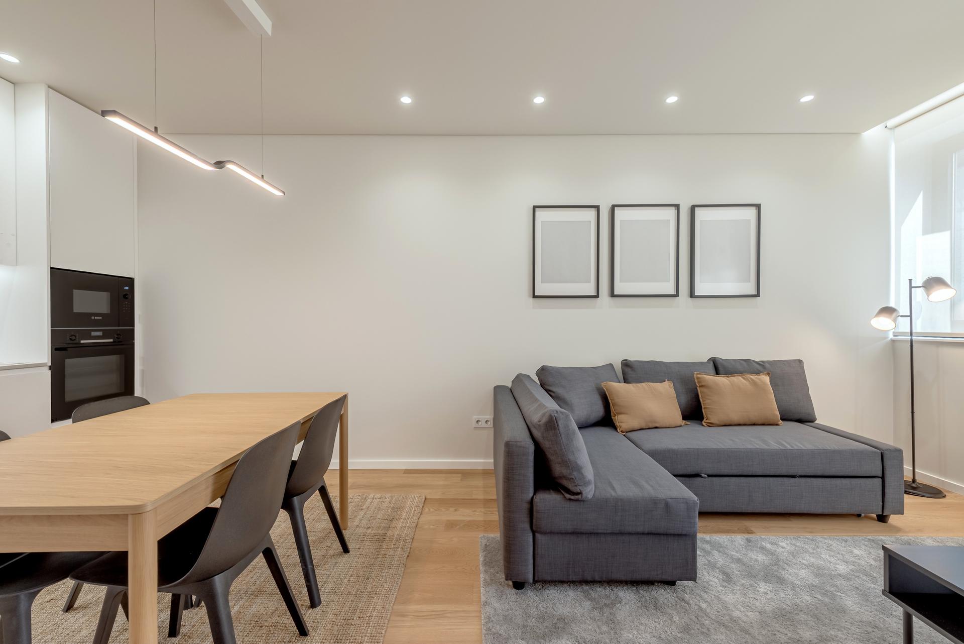 1-Bedroom Apartment in Matosinhos — photograph 4
