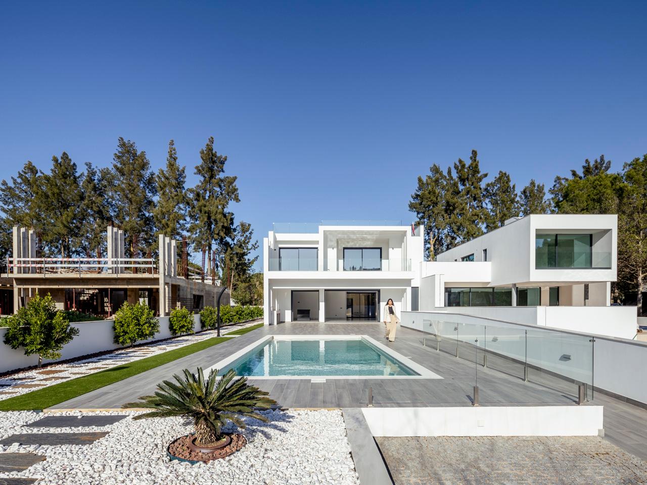 3-Bedroom House with Pool in Loulé — photograph 4