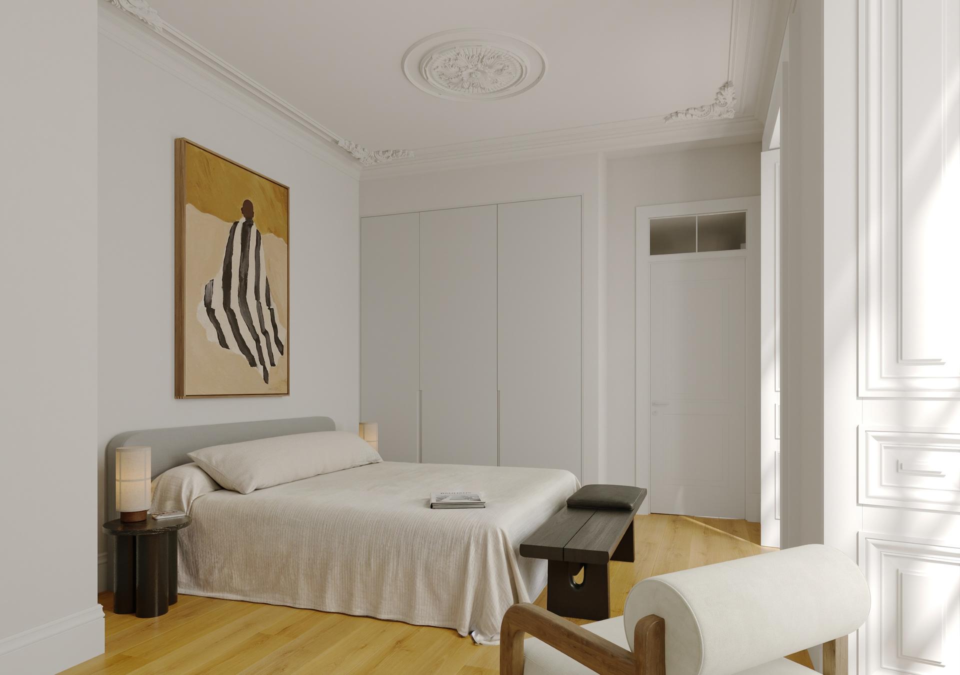 1-Bedroom Apartment in Lisboa — photograph 4