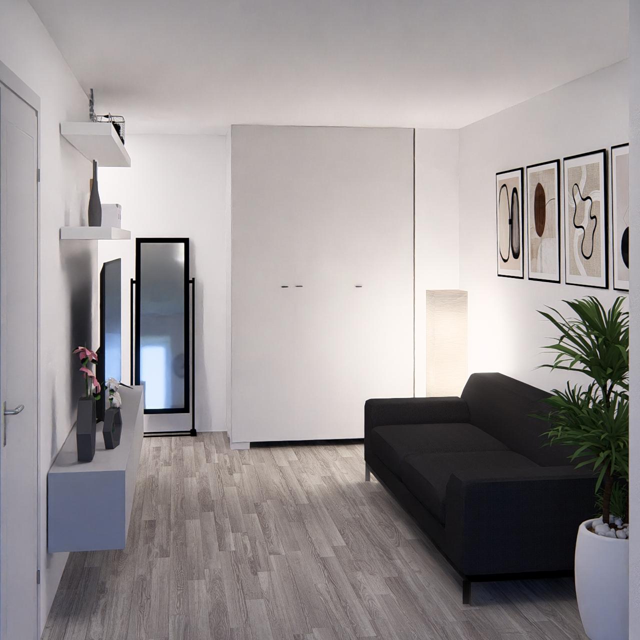 Studio Apartment in Estrela, Lisboa — photograph 2