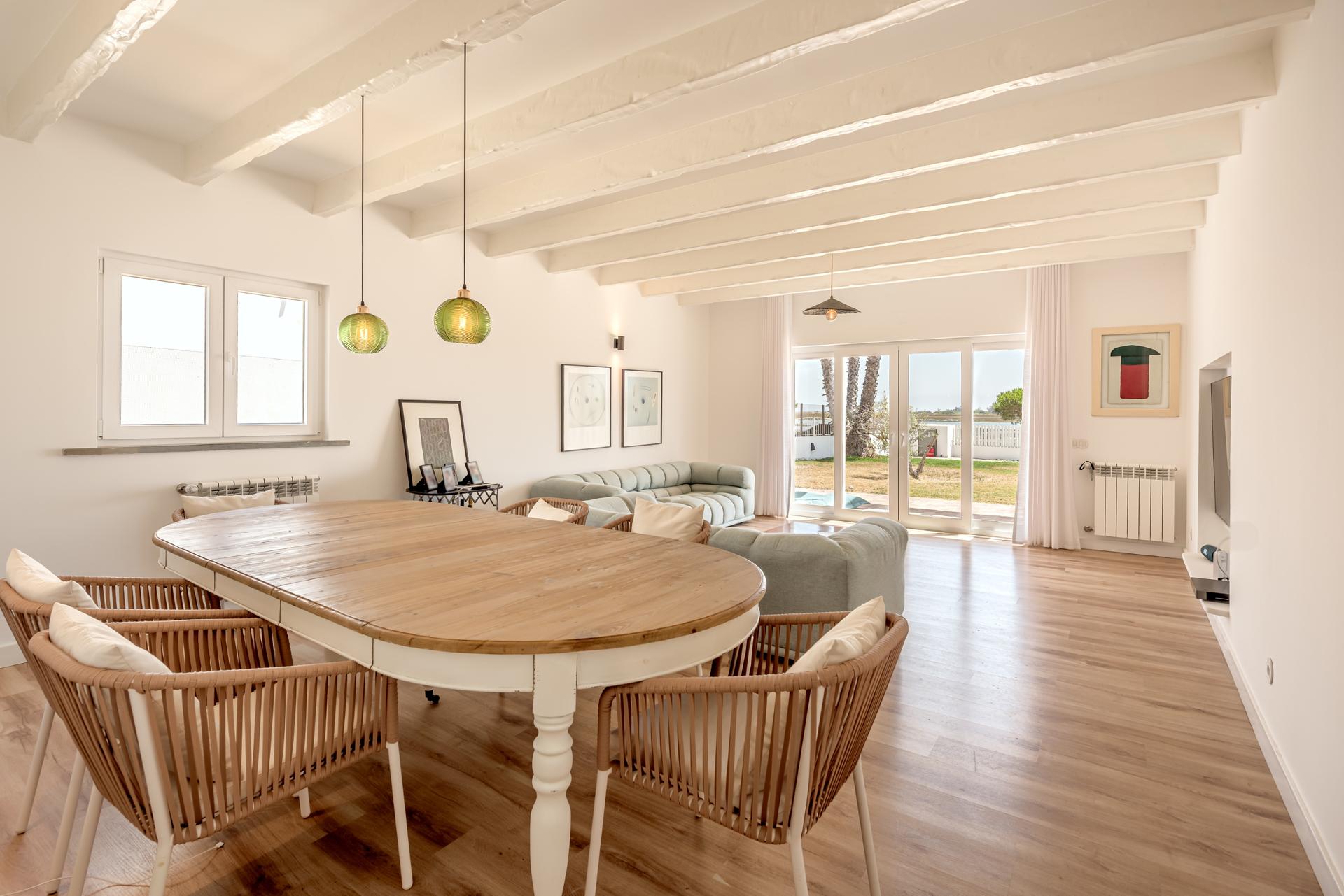 4-Bedroom House in Santa Luzia, Tavira — photograph 4