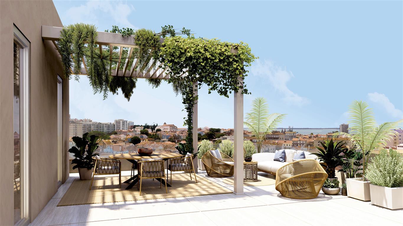 2-Bedroom Apartment at Terraços do Sado — photograph 5