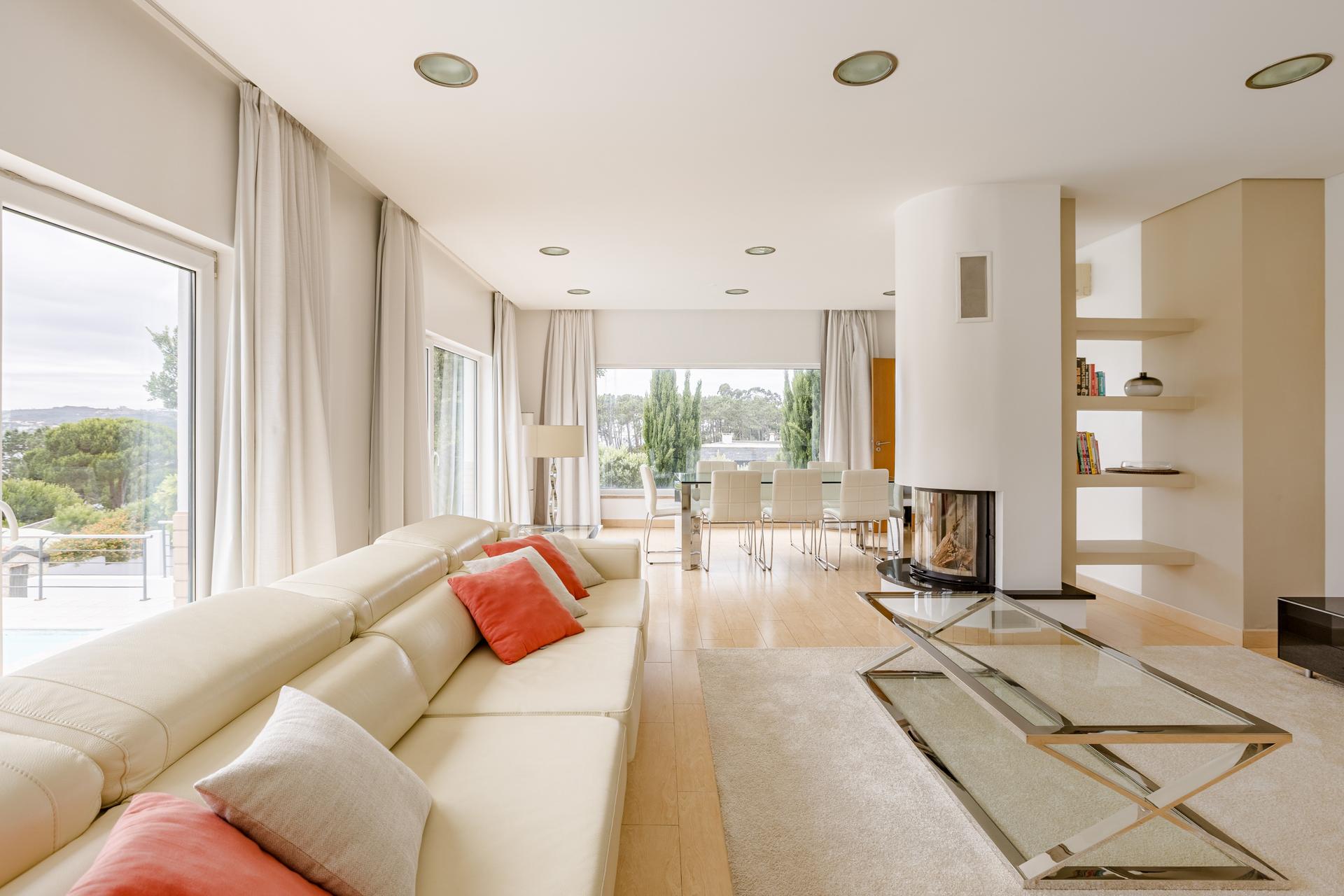 6-Bedroom House in Nadadouro with views of the Óbidos Lagoon, Caldas da Rainha — photograph 5